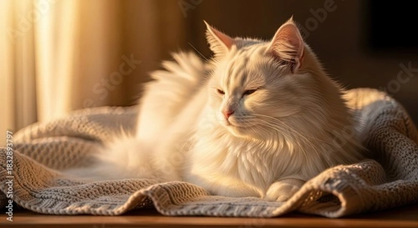 Obraz Cat Photography 