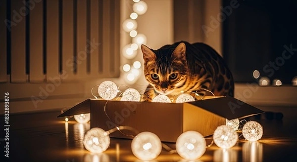 Obraz Cat Photography 