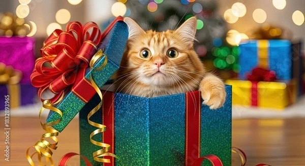 Obraz Cat Photography 