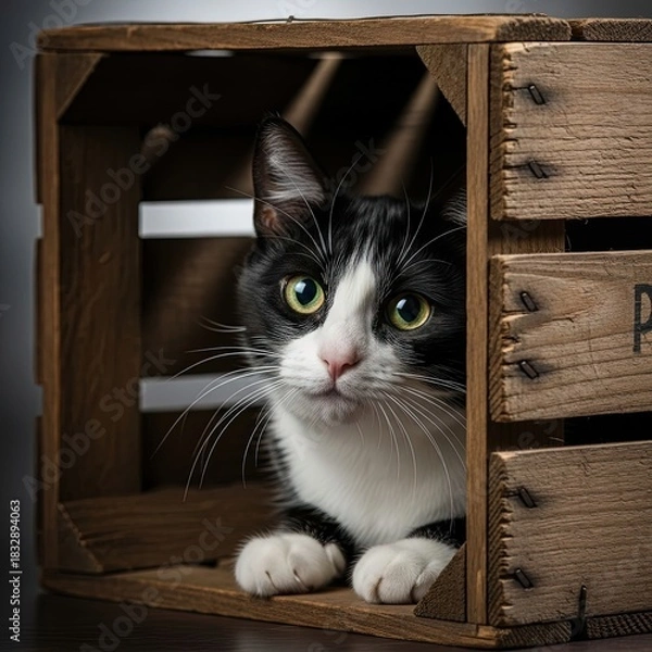 Obraz Cat Photography 