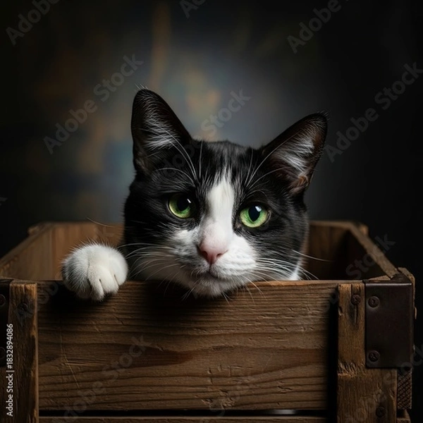 Obraz Cat Photography 