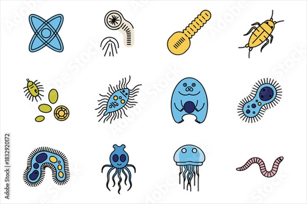 Fototapeta Vector file icon representation for digital graphic design