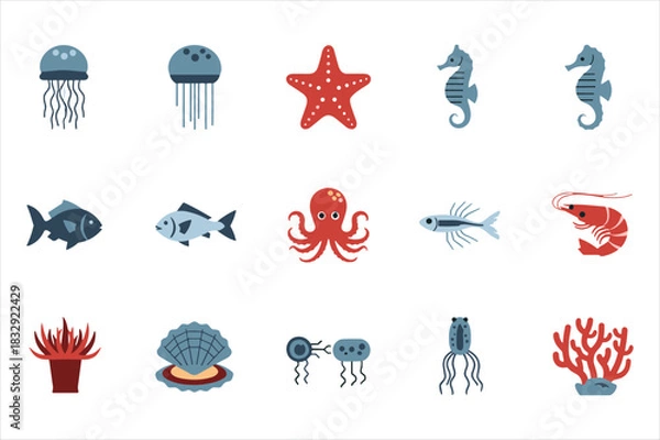 Fototapeta Vector file icon representing scalable digital graphic design asset