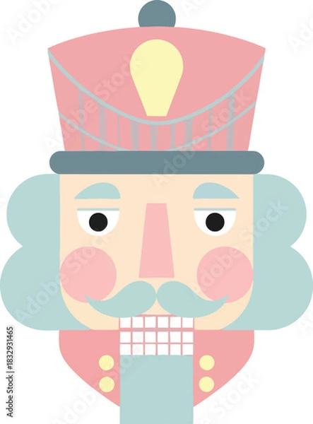 Fototapeta boy with a gift box