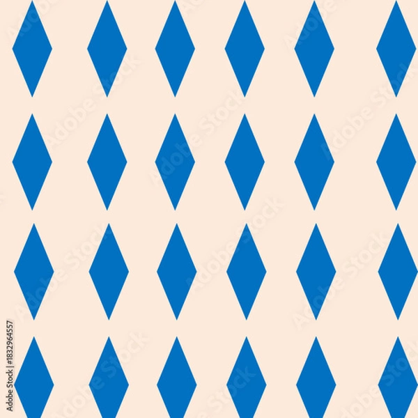 Obraz seamless chevron pattern