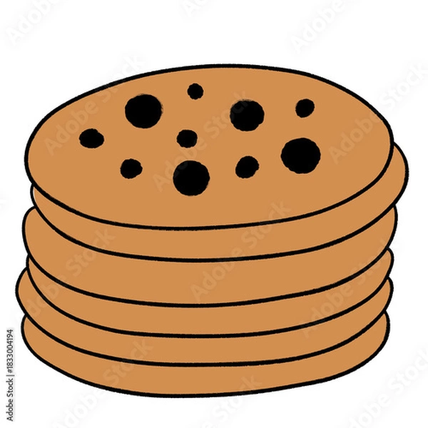 Obraz Christmas theme