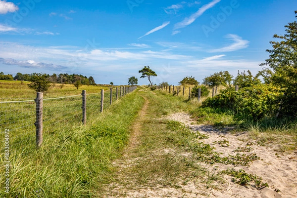 Fototapeta Landschaft