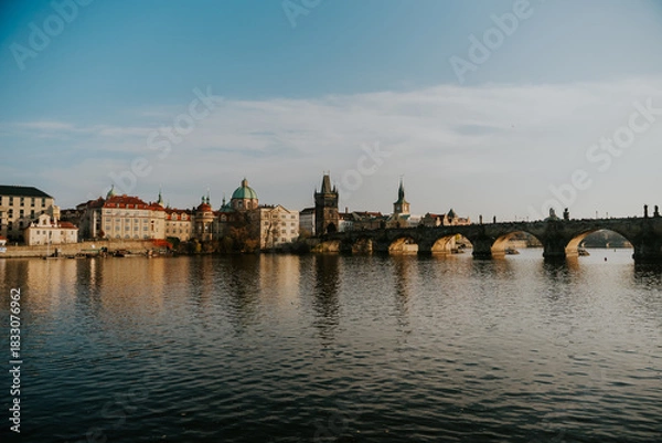 Fototapeta Praga