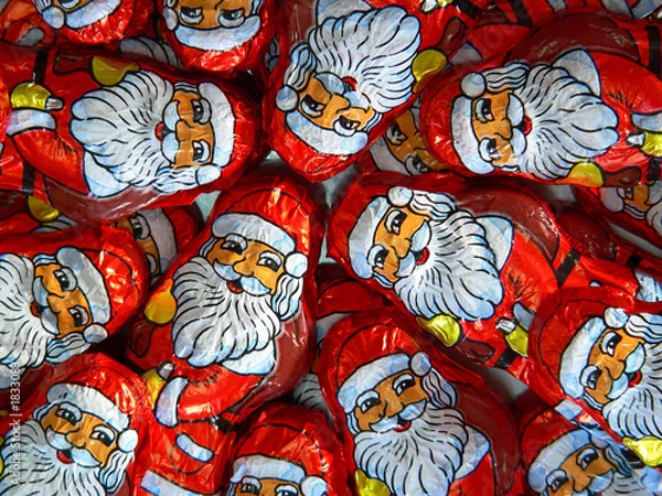 Obraz Słodkie Boże Narodzenie