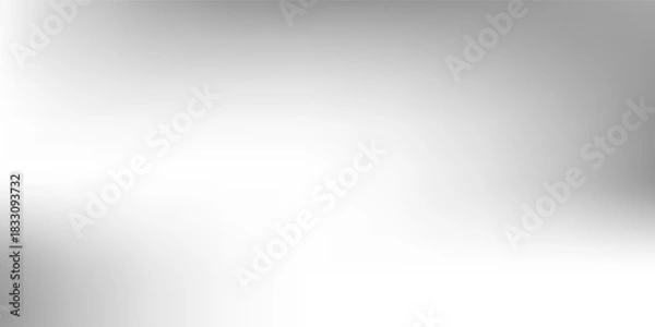 Obraz Silver mesh abstract foil background with metal mirror texture. Chrome gradient surface abstract simple