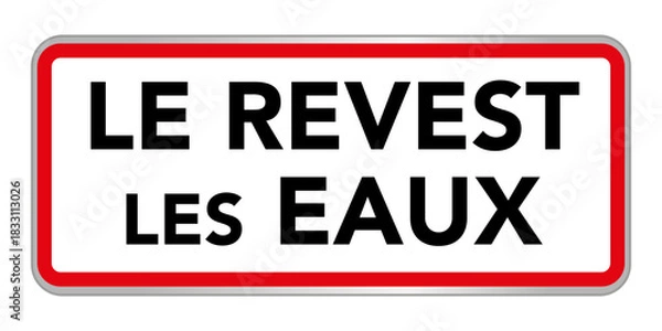 Obraz Panneau_revest