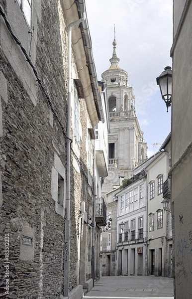 Obraz Lugo 1 Catedral