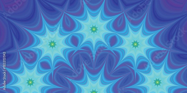 Obraz Abstract Pattern Background Vector	