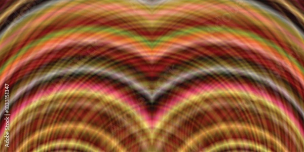 Obraz Abstract Pattern Background Vector	