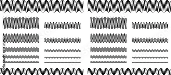 Obraz Abstract Pattern Background Vector	