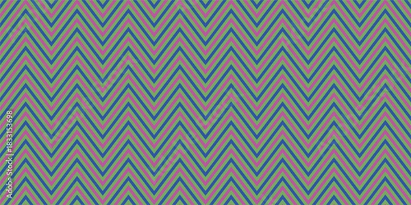 Obraz Abstract Pattern Background Vector	