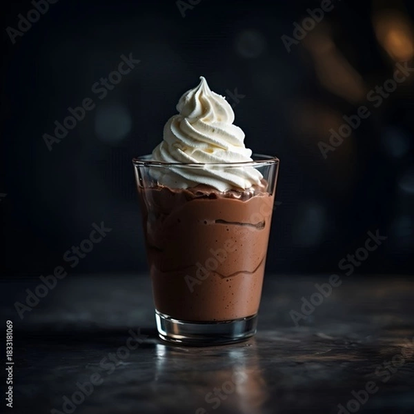 Fototapeta Delicious Sweet Dessert