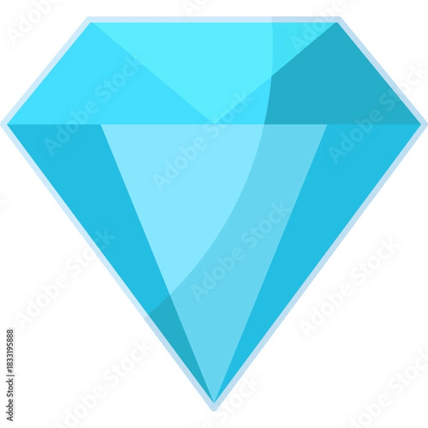 Obraz Diamond Icon
