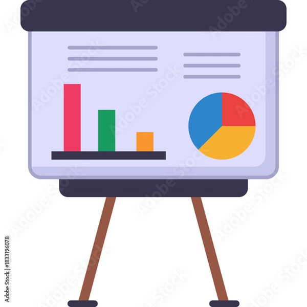 Obraz Presentation Icon