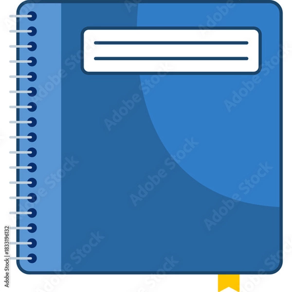 Obraz Notebook Icon