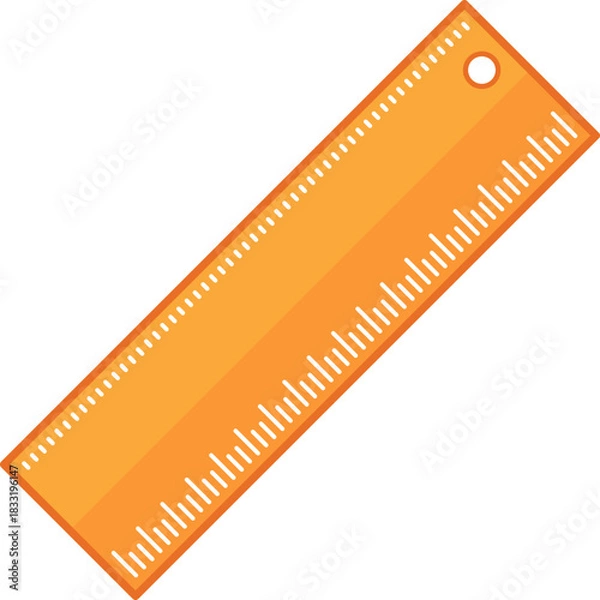 Obraz Ruler Icon