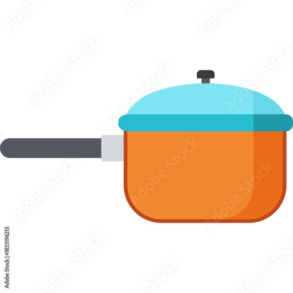 Obraz Saucepan Icon