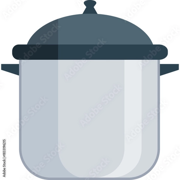 Obraz Pot Icon