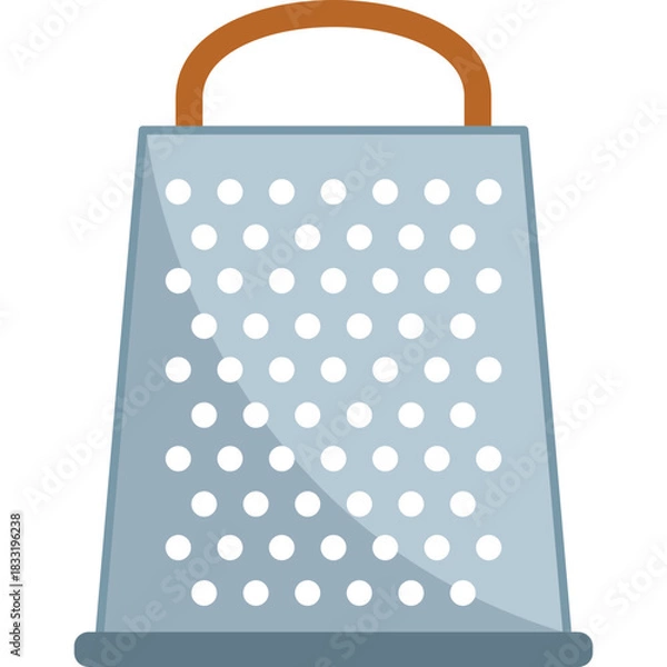 Obraz Cheese Grater Icon