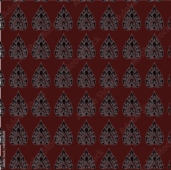 Fototapeta pattern design