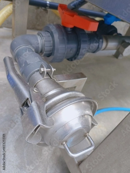 Obraz air conditioning system