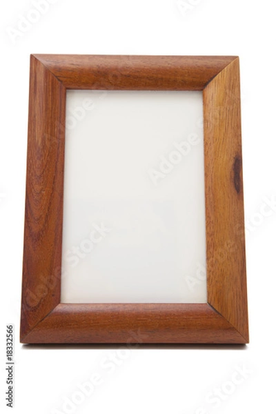 Obraz Isolated Photo frame