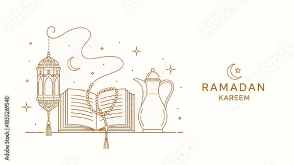 Fototapeta Vector file illustration for scalable digital graphic design art.