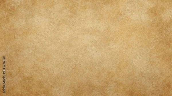 Obraz Warm textured background in beige tones. Artificial intelligence image