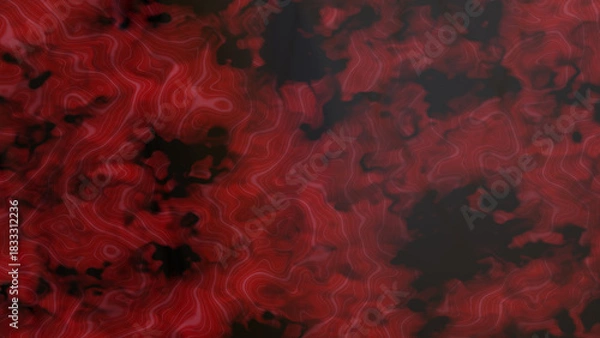 Obraz Transparent Frosted Glass Texture with Subtle Light Reflection