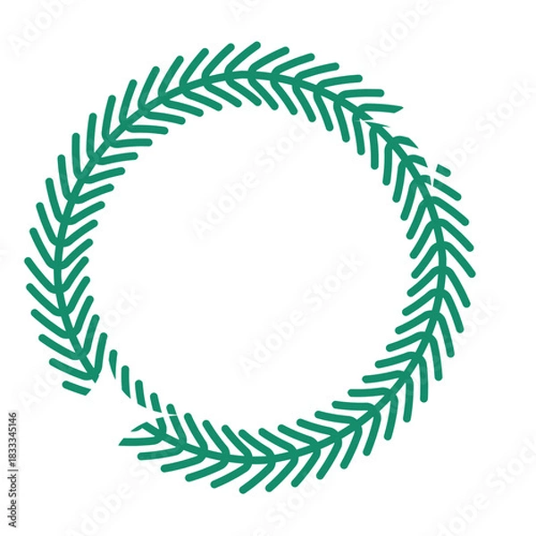 Obraz christmas ornament