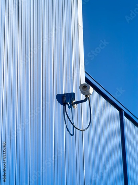 Obraz Surveillance camera