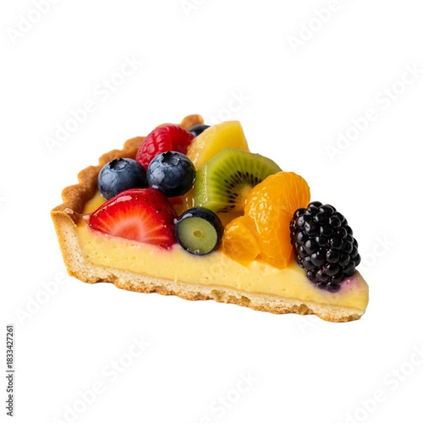 Obraz パティシエの技が光る一品