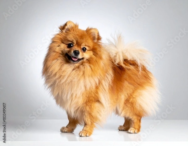 Obraz ポメラニアン