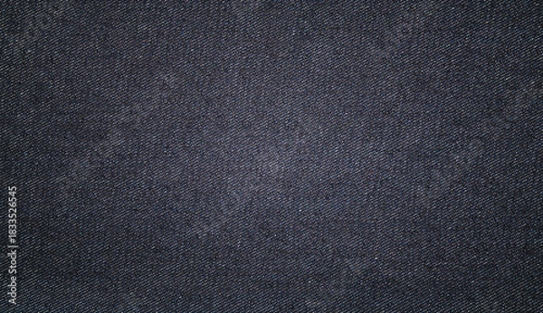 Obraz Dark blue jeans texture
