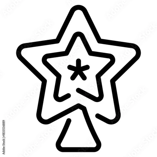 Obraz Star Decoration