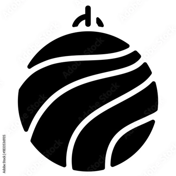 Obraz Christmas Ball