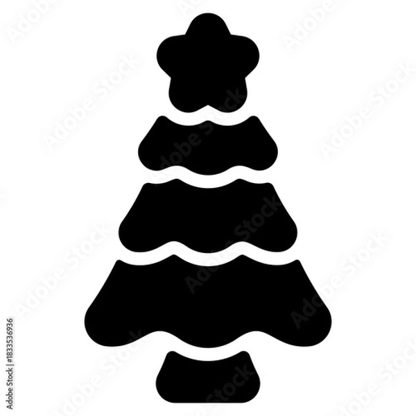 Obraz Christmas Tree