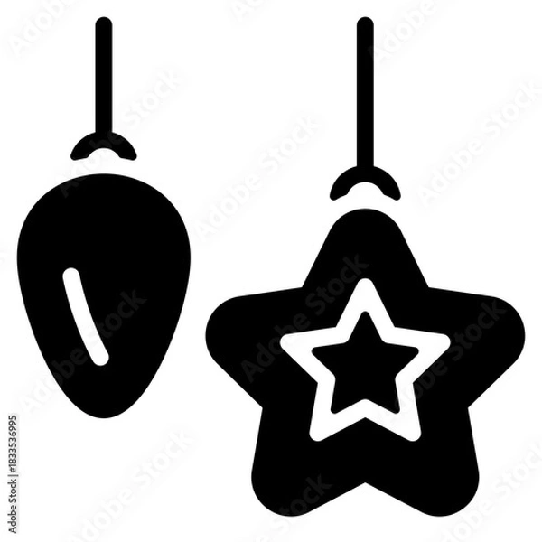 Obraz Lamp Decoration