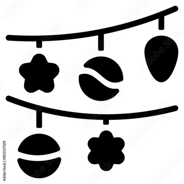 Obraz Small Lamp Decoration