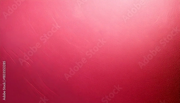 Fototapeta Bright Rose Gold Gradient | Background Texture
