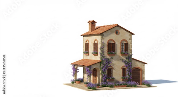 Fototapeta . AI Generated