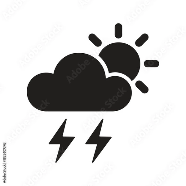 Obraz Weather icon