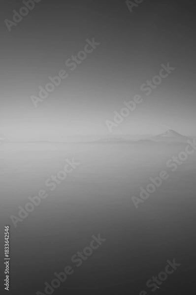 Obraz 飛行機と空