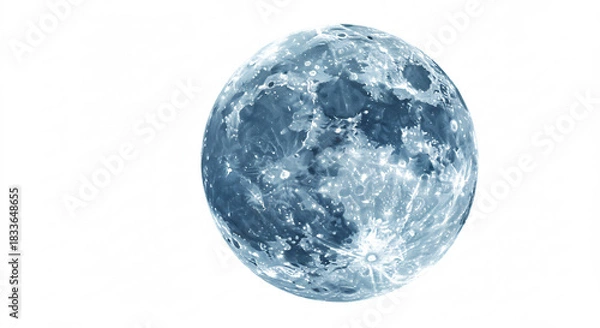 Fototapeta . AI Generated