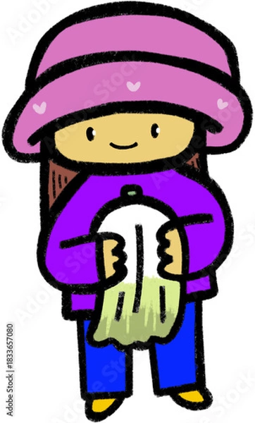 Obraz 제목 없는 아트워크